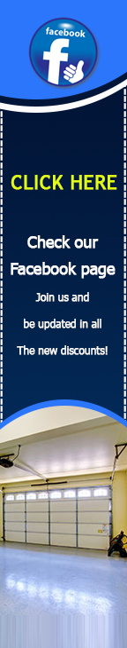 Join us on Facebook - Garage Door Repair Spring